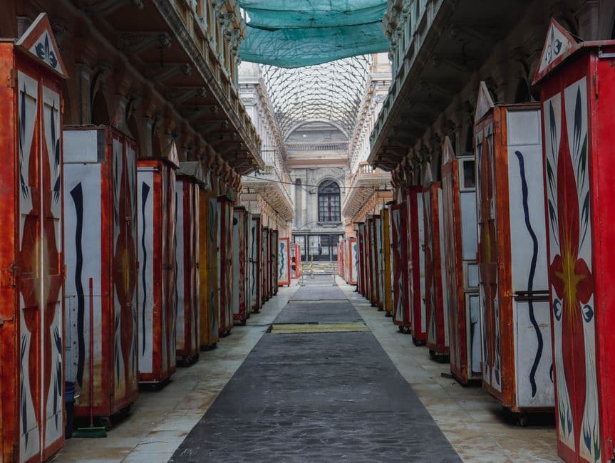 Mercadillo: Feria de Santo Tomás de Vitoria-Gasteiz, Vitoria-Gasteiz
