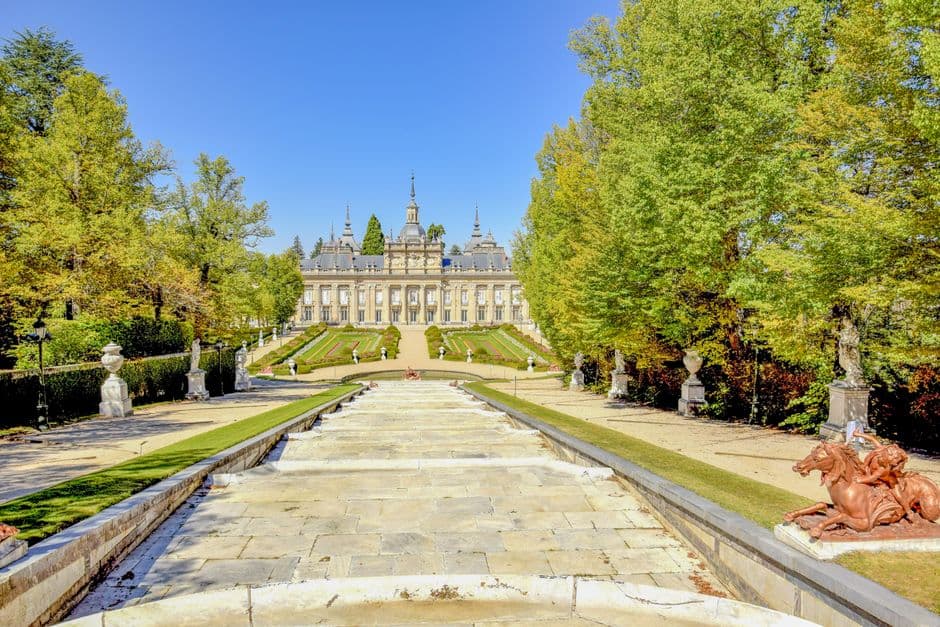 Feria: Feria del Judión de La Granja, San Ildefonso