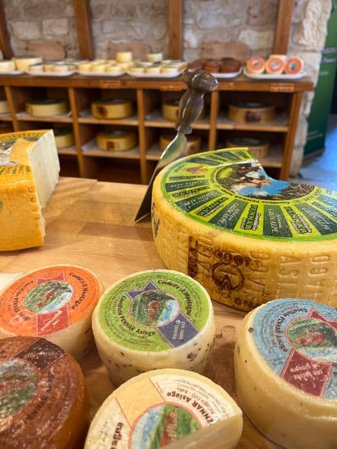 Feria: Feria del Queso de Frómista, Frómista
