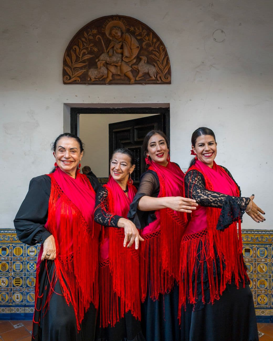 Mercadillo: Feria Outlet Flamenca de La Unión, La Unión