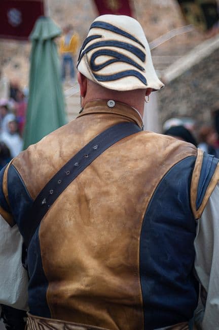 Mercadillo: Feria Renacentista Imperiales y Comuneros de Medina del Campo, Medina del Campo