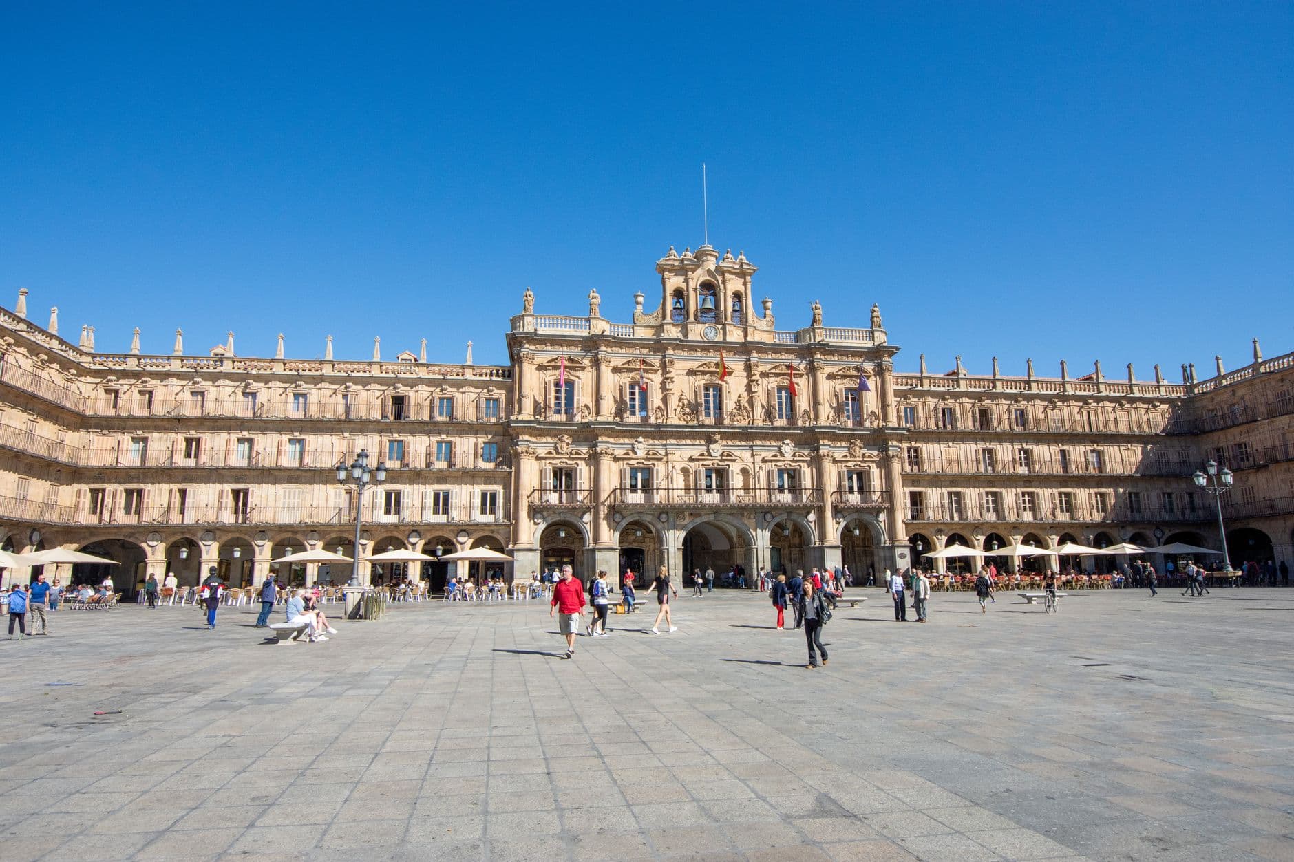 Fiesta: Ferias y Fiestas de Salamanca (Virgen de la Vega) 2026