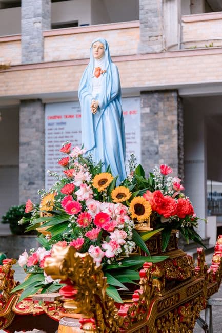 Fiesta patronal: Festa de la Beata Francinaina Cirer, Sencelles