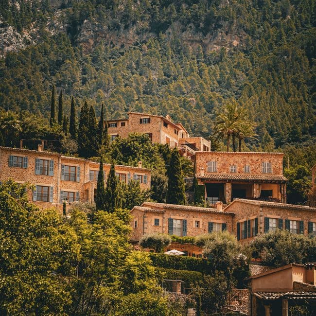 Fiesta patronal: Festa de la Verge de Deià, Deià
