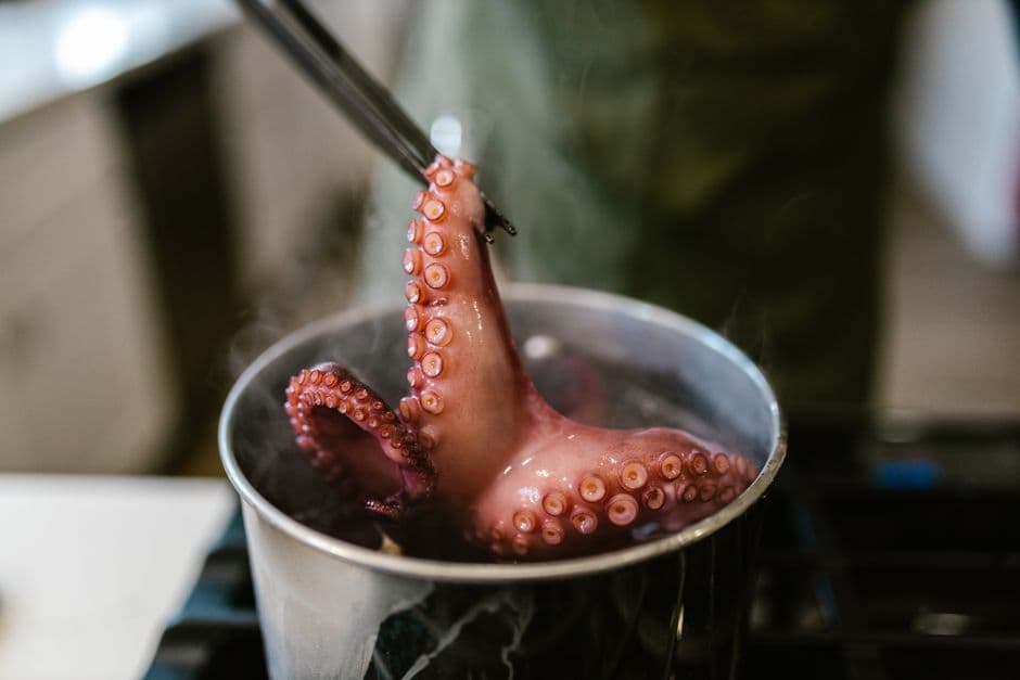 Feria: Festa do Pulpo de O Carballiño, O Carballiño