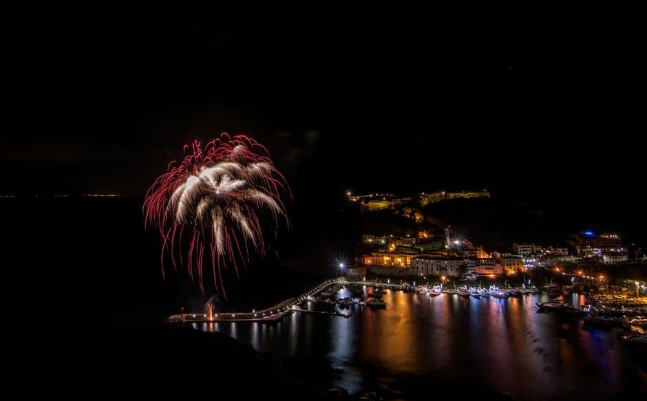 Fiesta patronal: Festa Major de Blanes, Blanes
