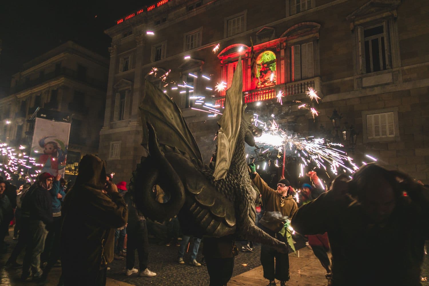 Fiesta: Festa Major de les Borges Blanques, Les Borges Blanques