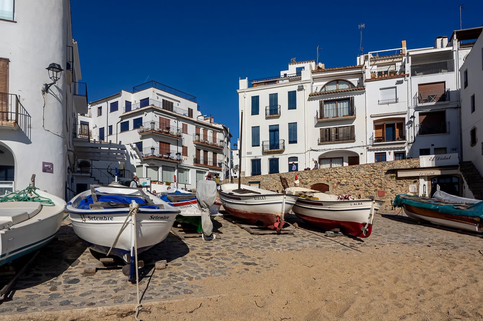 Fiesta patronal: Festa Major de Palafrugell, Palafrugell