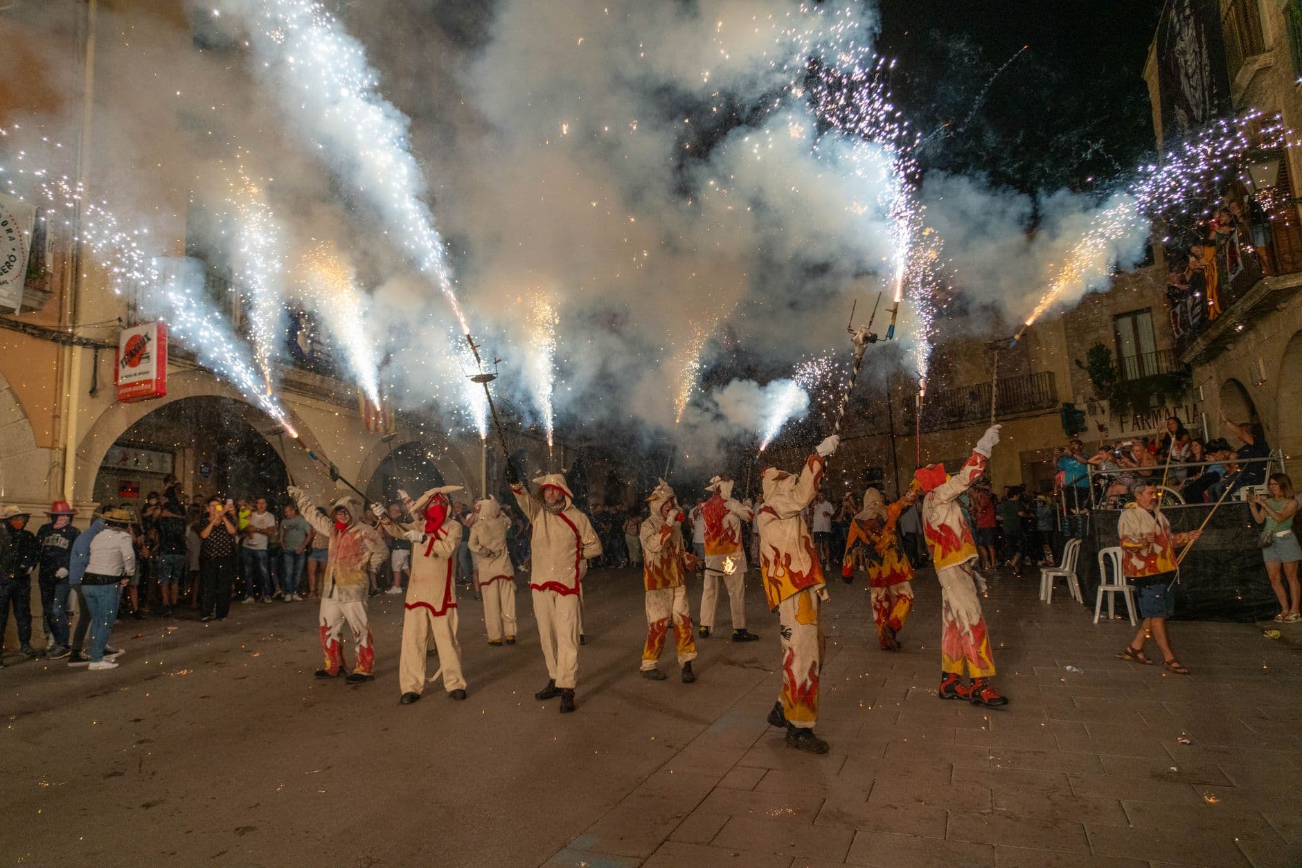 Fiesta patronal: Festa Major de Rubí 2026