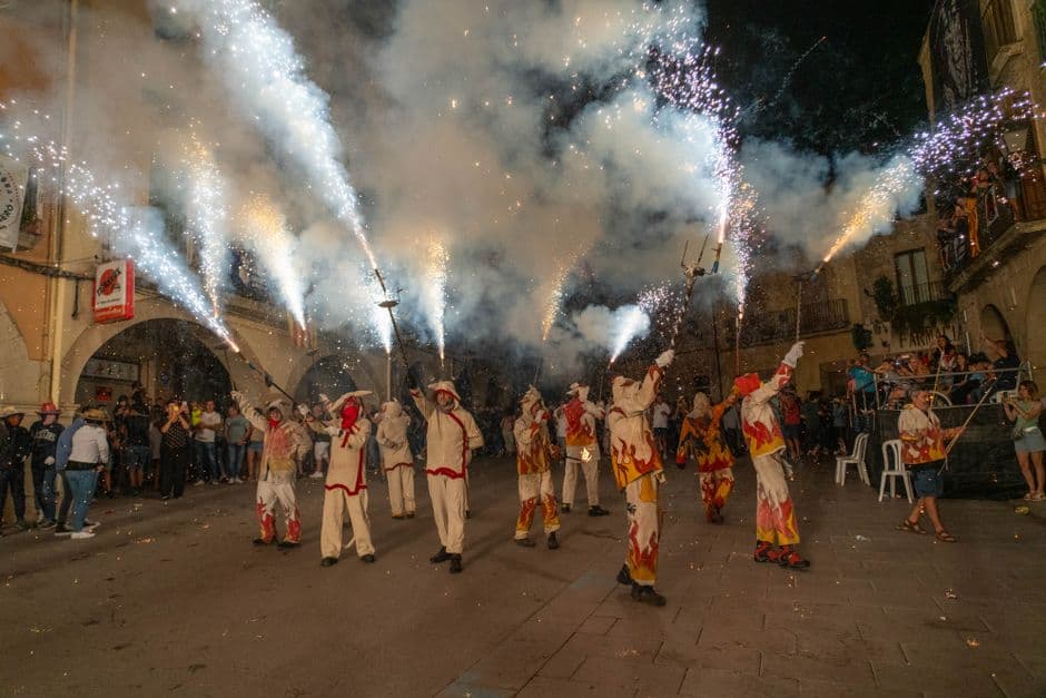 Fiesta patronal: Festa Major de Rubí, Rubí