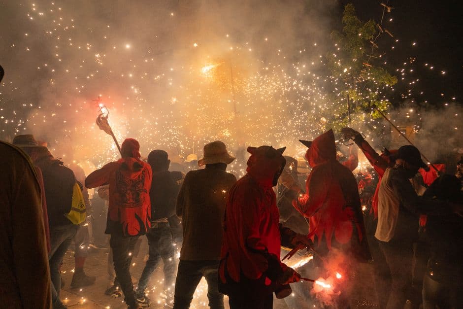 Fiesta patronal: Festa Major de Sabadell, Sabadell