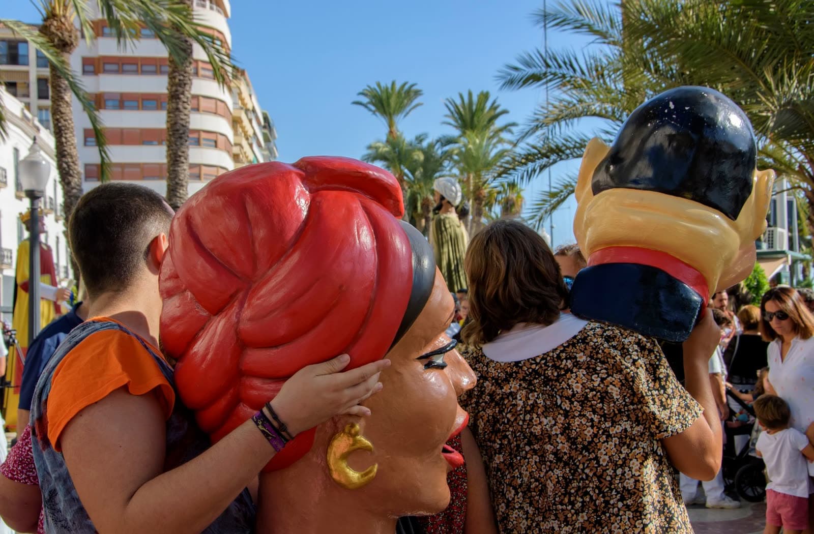 Fiesta: Festa Major de Viladecans, Viladecans