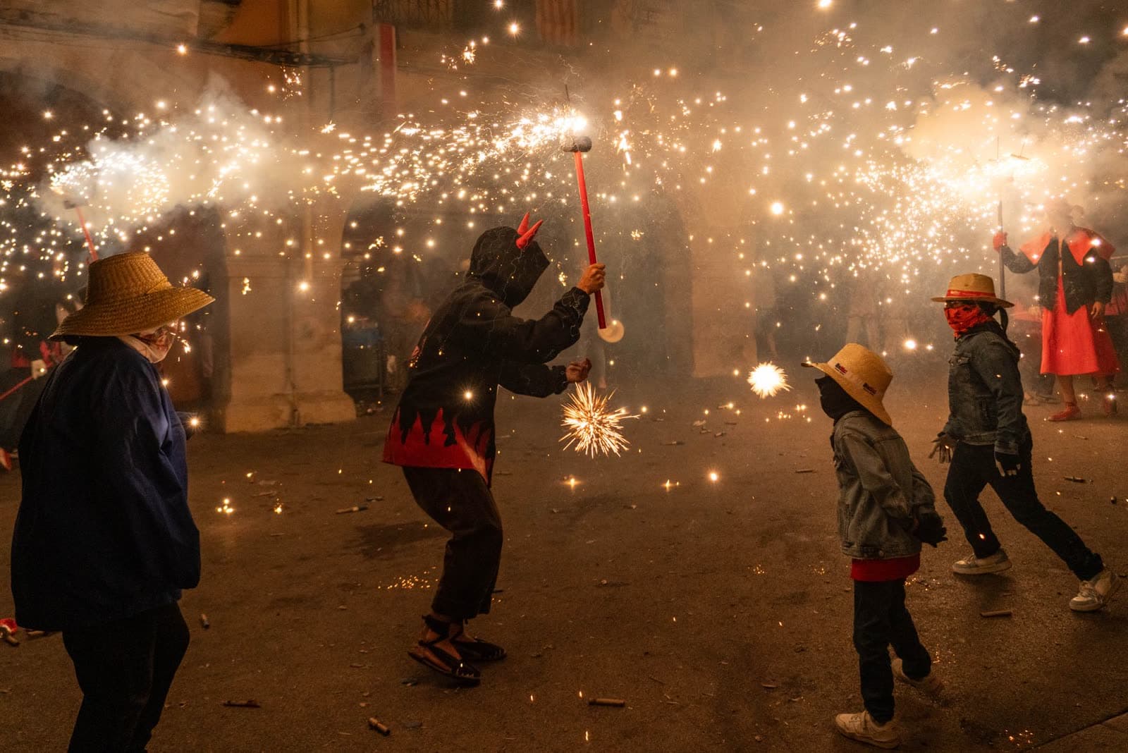 Fiesta patronal: Festa Major de Vilafranca del Penedès 2026