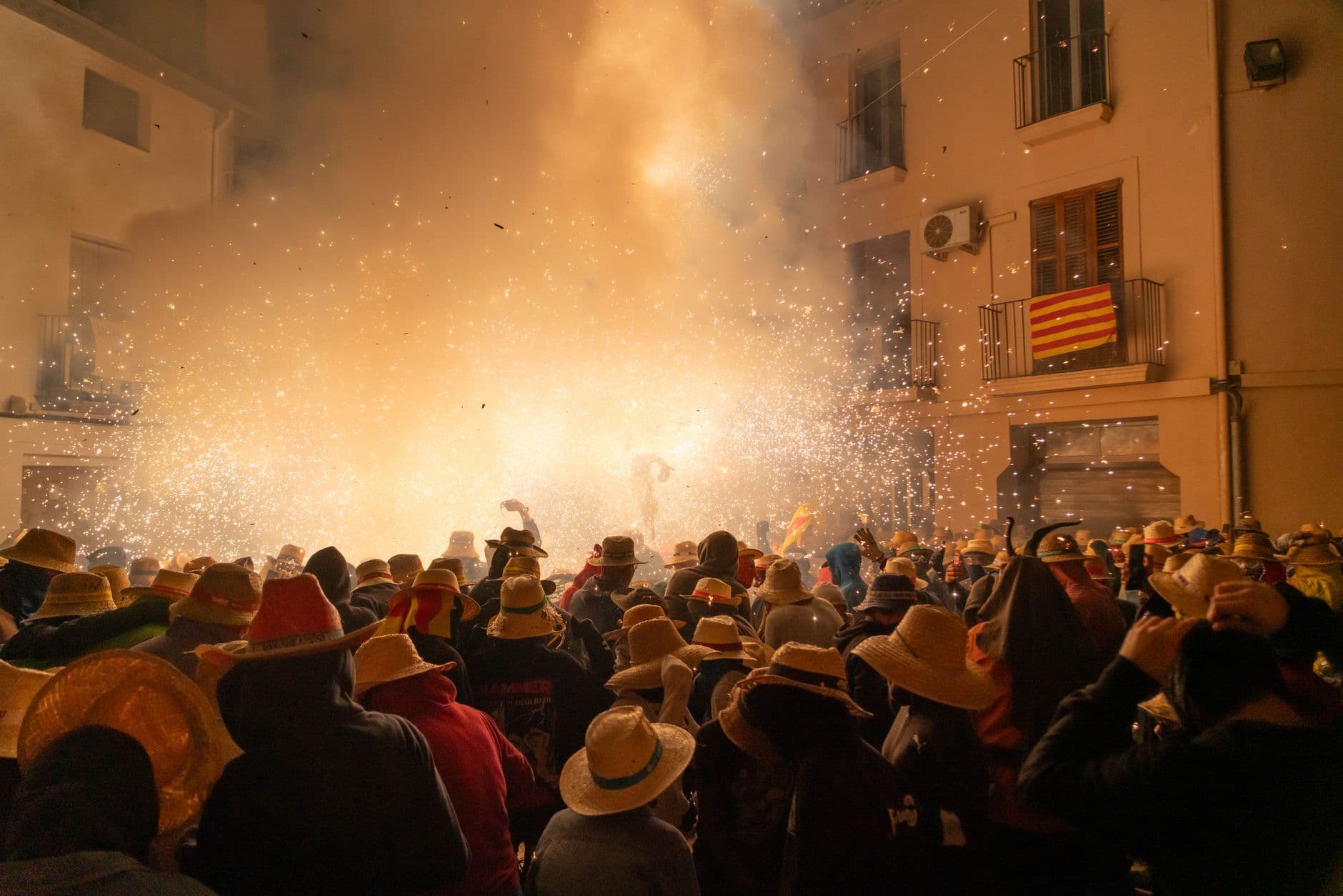 Fiesta patronal: Festa Major del Sant Crist, Cervera