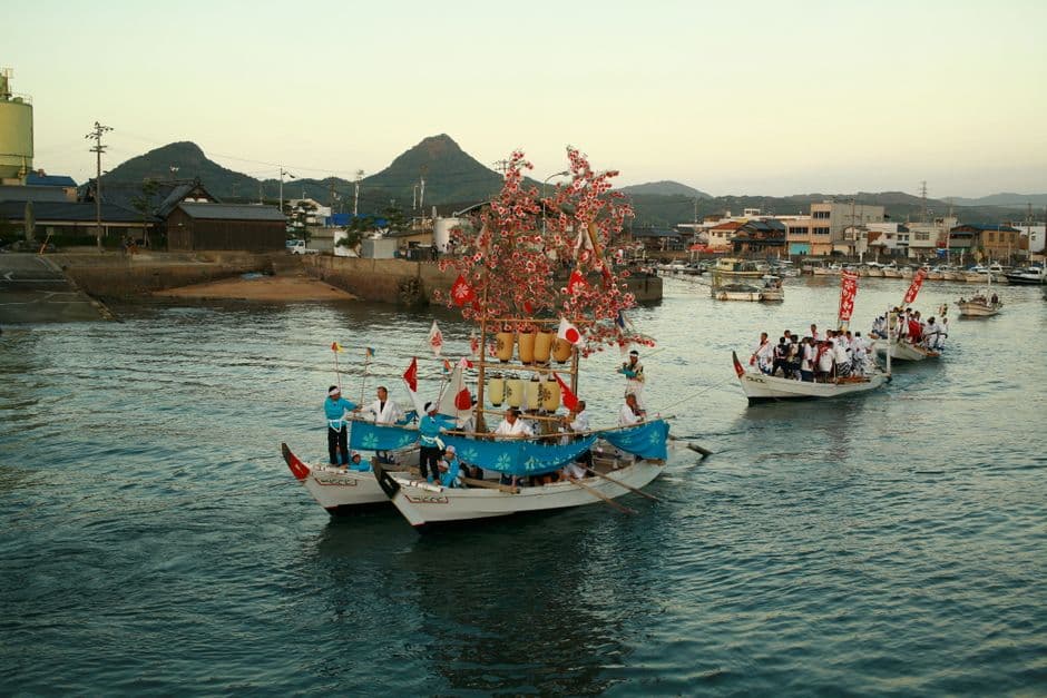 Fiesta patronal: Festes de la Mare de Déu del Carme de Port d'Andratx, Port d'Andratx