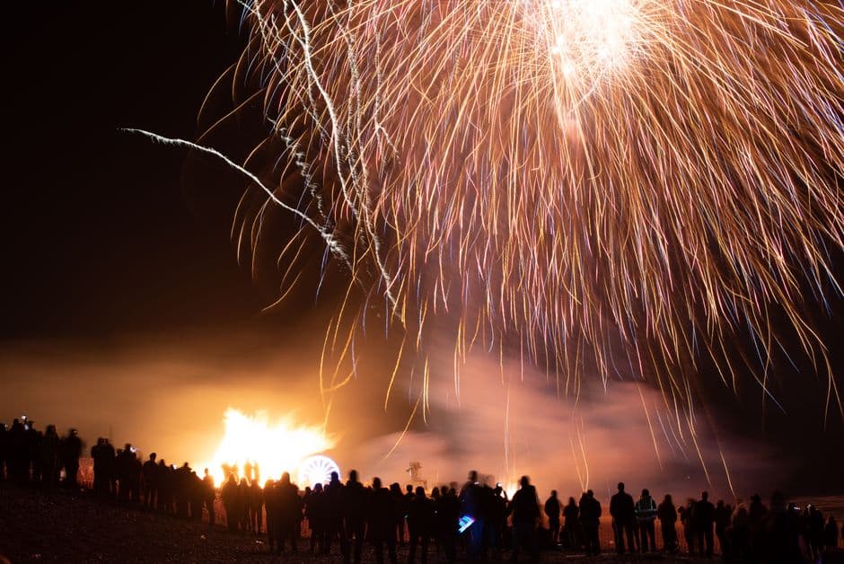 Fiesta patronal: Festes de Maig de Badalona, Badalona