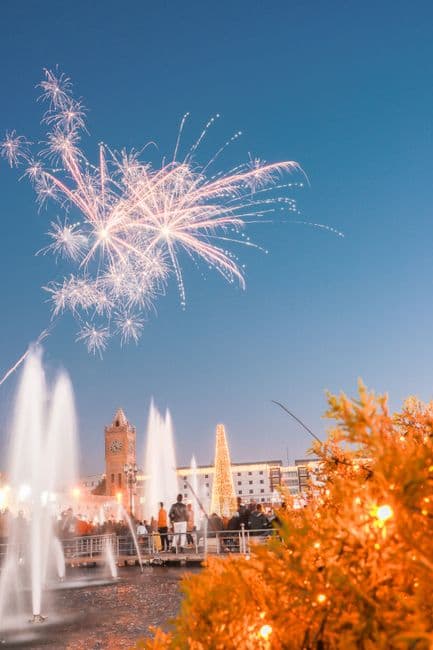 Fiesta patronal: Festes de Sant Jaume d'Alcúdia, Alcúdia