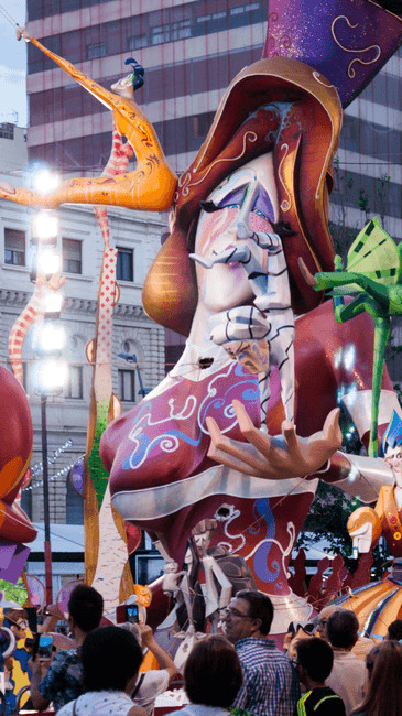 Fiesta patronal: Festes de Sant Jaume de Binissalem, Binissalem