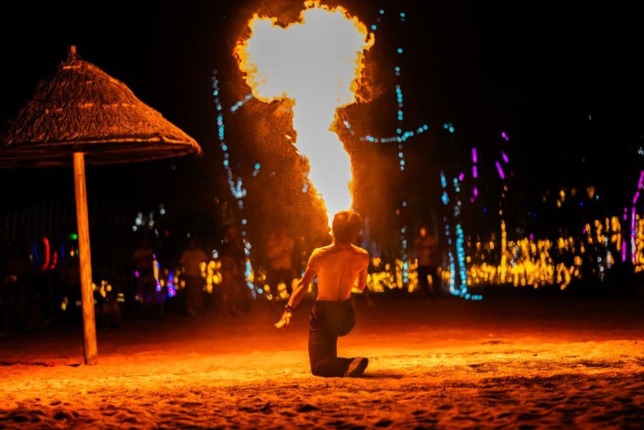 Fiesta: Festes de Sant Sebastià, Palma