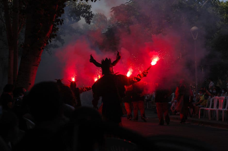 Fiesta patronal: Festes de Santa Tecla, Tarragona