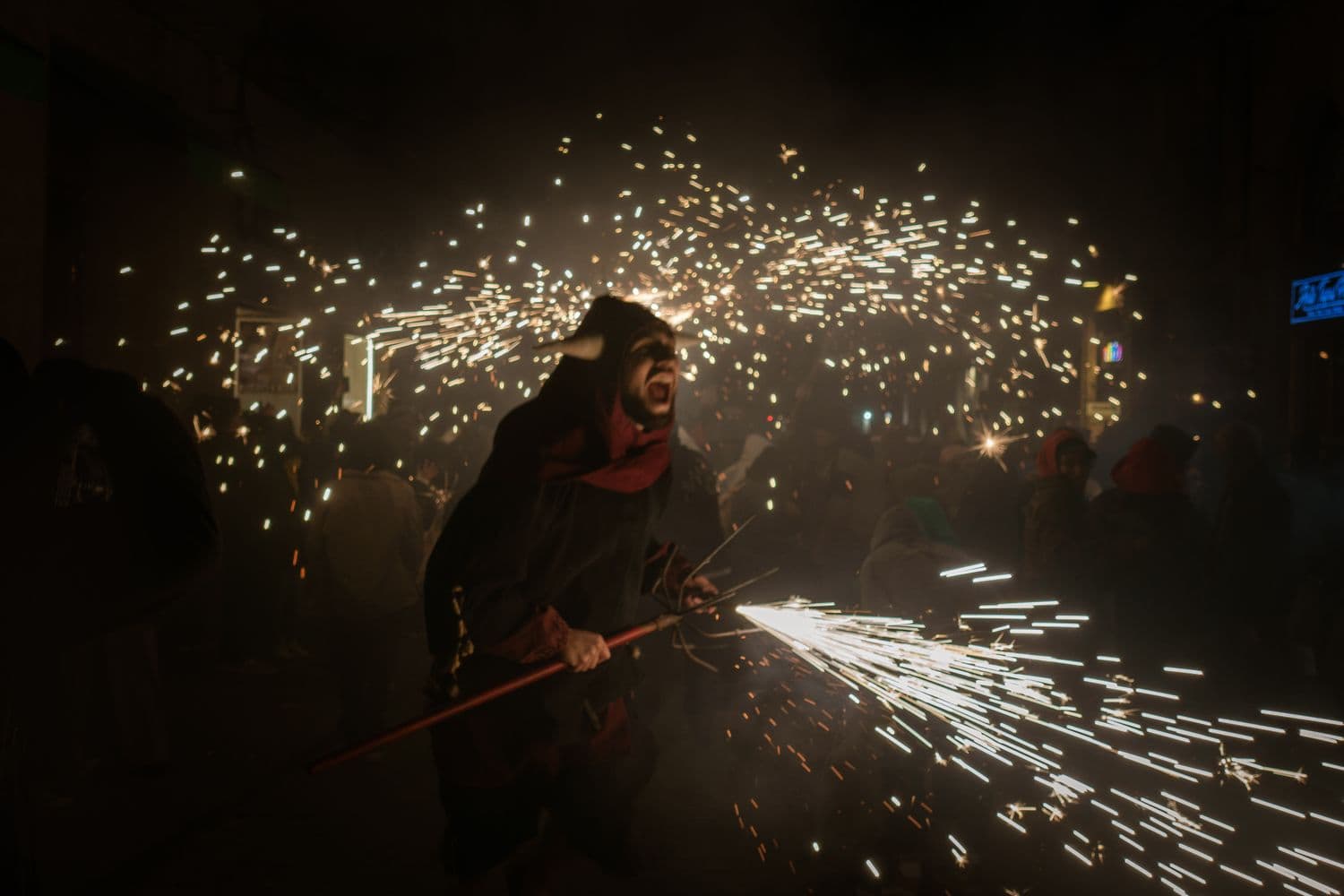 Fiesta patronal: Festes del Claustre, Solsona