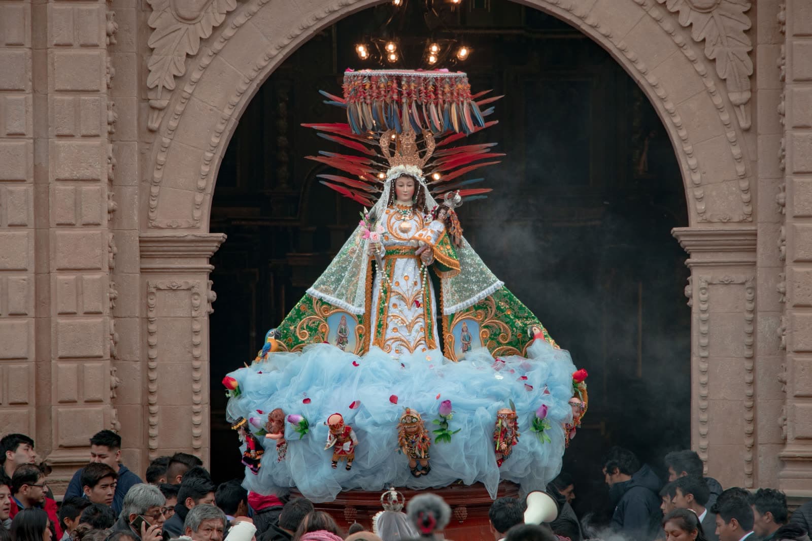 Fiesta patronal: Festes Majors d'Ulldecona 2026