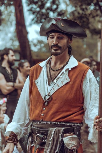 Fiesta: Festival Intercéltico del Occidente y Tapia Pirata, Tapia de Casariego