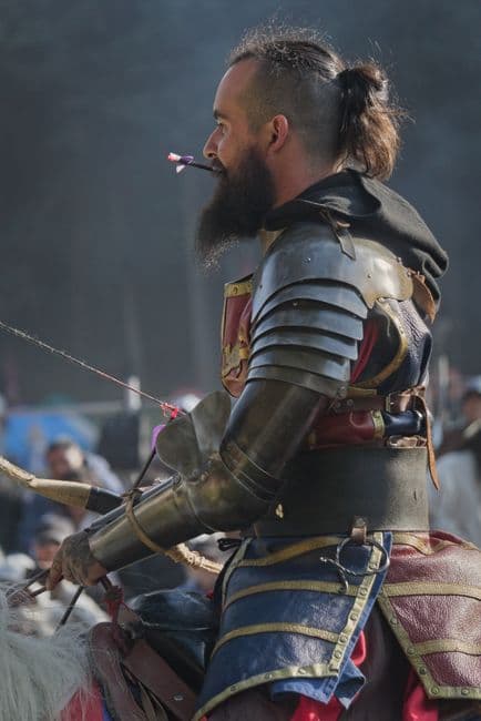 Mercadillo: Festival Medieval de Hita, Hita