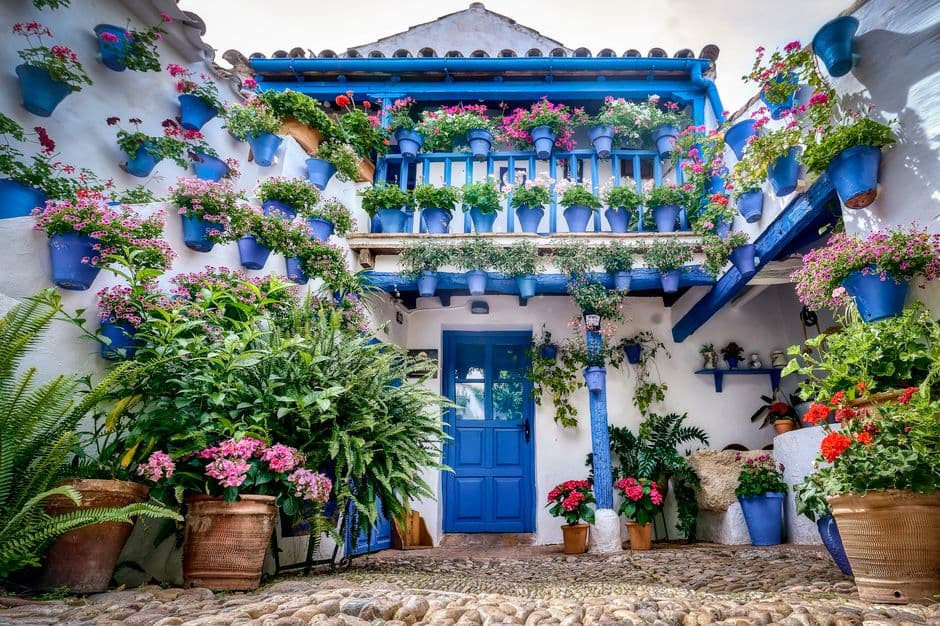 Evento: Fiesta de los Patios de Córdoba, Córdoba