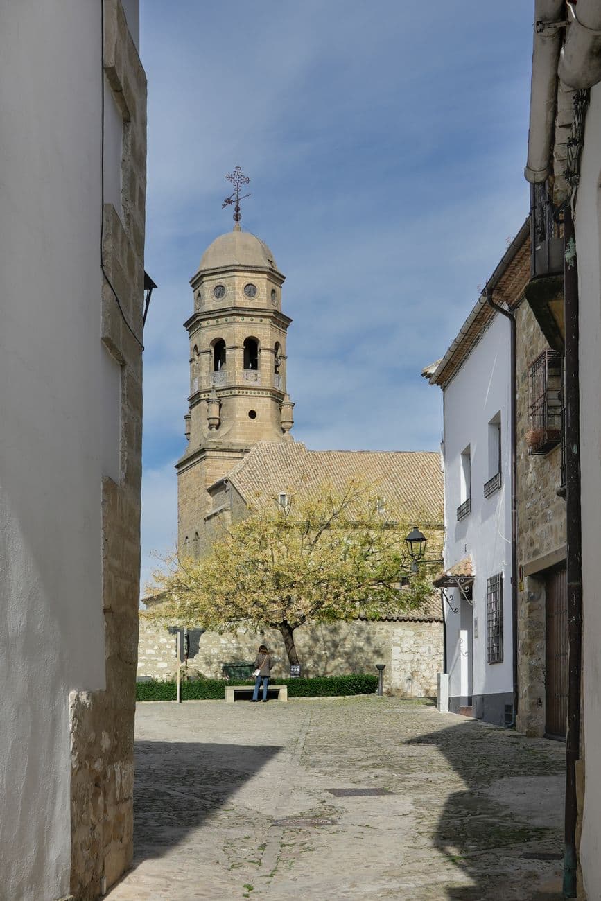 Fiesta patronal: Fiesta de San Andrés de Baeza, Baeza