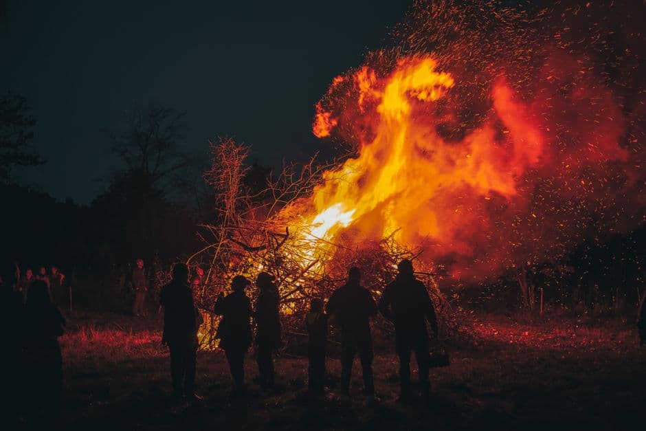 Fiesta patronal: Fiesta de San Xuan de Mieres, Mieres