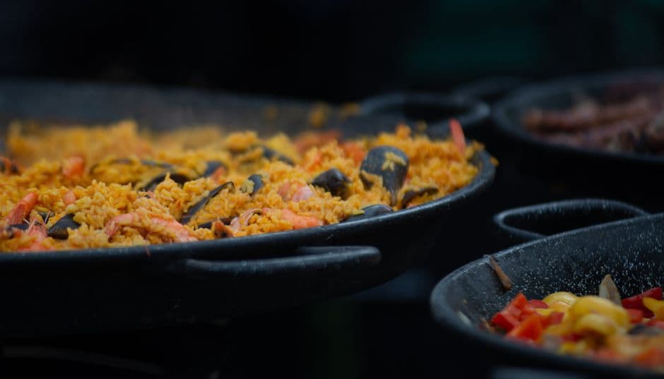 Feria: Fiesta del Arroz de Sueca, Sueca