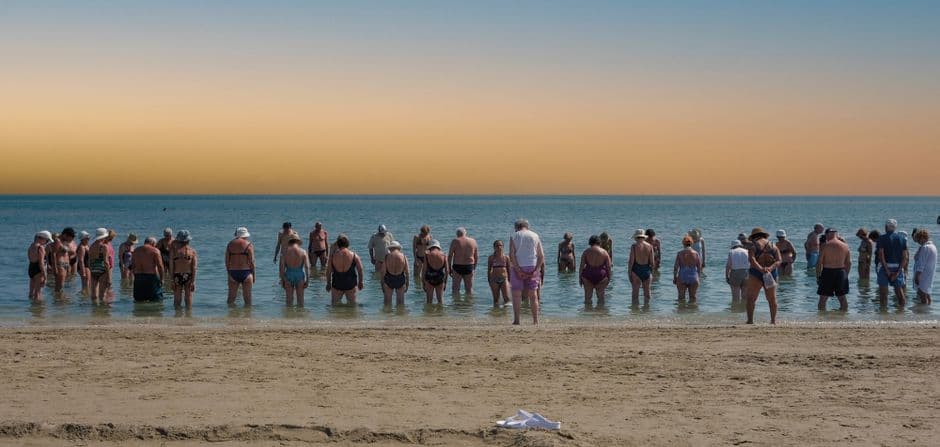 Fiesta patronal: Fiesta del Charco de La Aldea de San Nicolás, La Aldea de San Nicolás