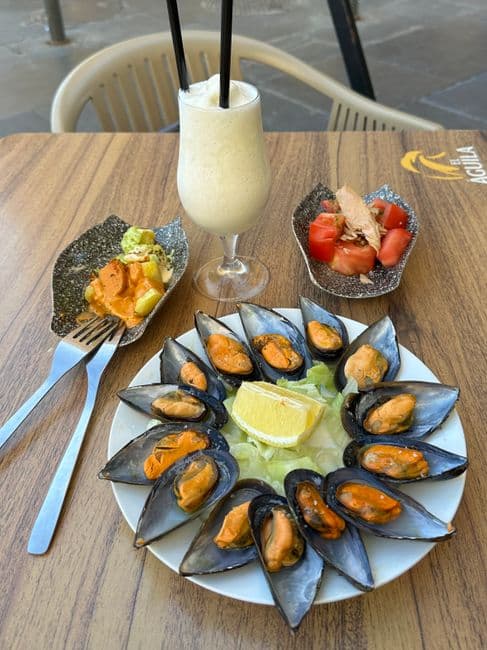 Feria: Fiesta gastronómica del Mar de Ribadesella, Ribadesella