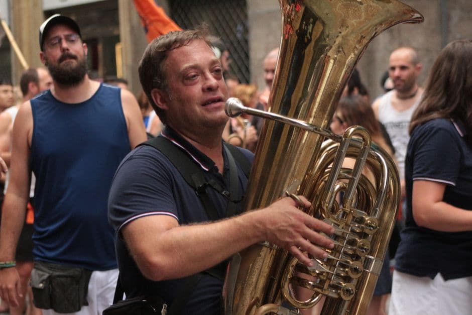 Fiesta patronal: Fiesta Grande de la Virgen de la Soledad, Horche
