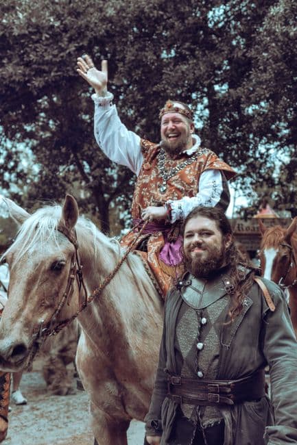 Evento: Fiesta Medieval de Segura, Segura