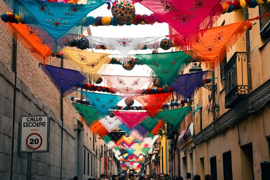 Fiesta: Fiestas del Santo Ángel Custodio y la Virgen de los Pueyos en Alcañiz, Alcañiz