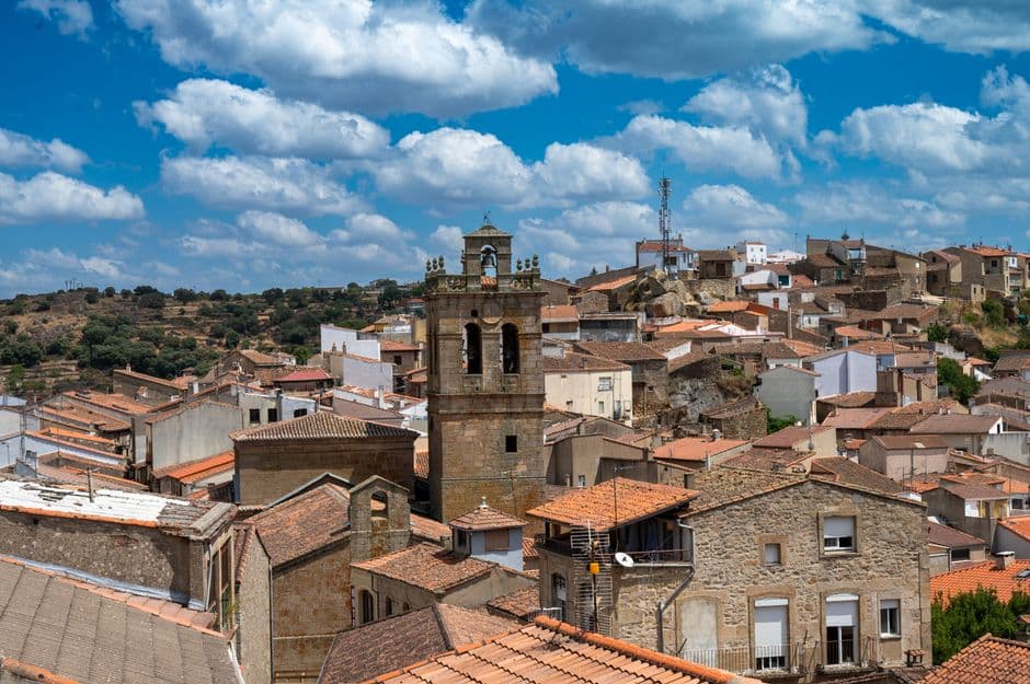 Fiesta patronal: Fiestas de la Asunción, San Roque y La Sopeta en Bronchales, Bronchales