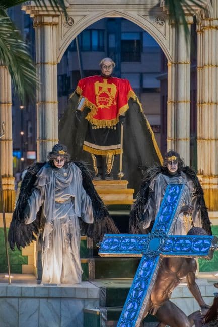 Fiesta patronal: Fiestas del Santísimo Cristo de la Sangre, Torrijos