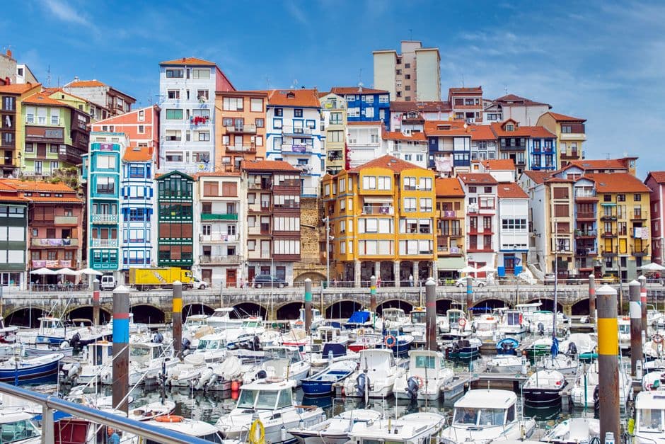 Fiesta: Fiestas de Andra Mari y Santa Eufemia de Bermeo, Bermeo