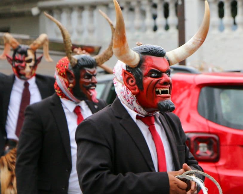 Fiesta patronal: Fiestas de Nuestra Señora de Buen Viaje de El Tanque, El Tanque
