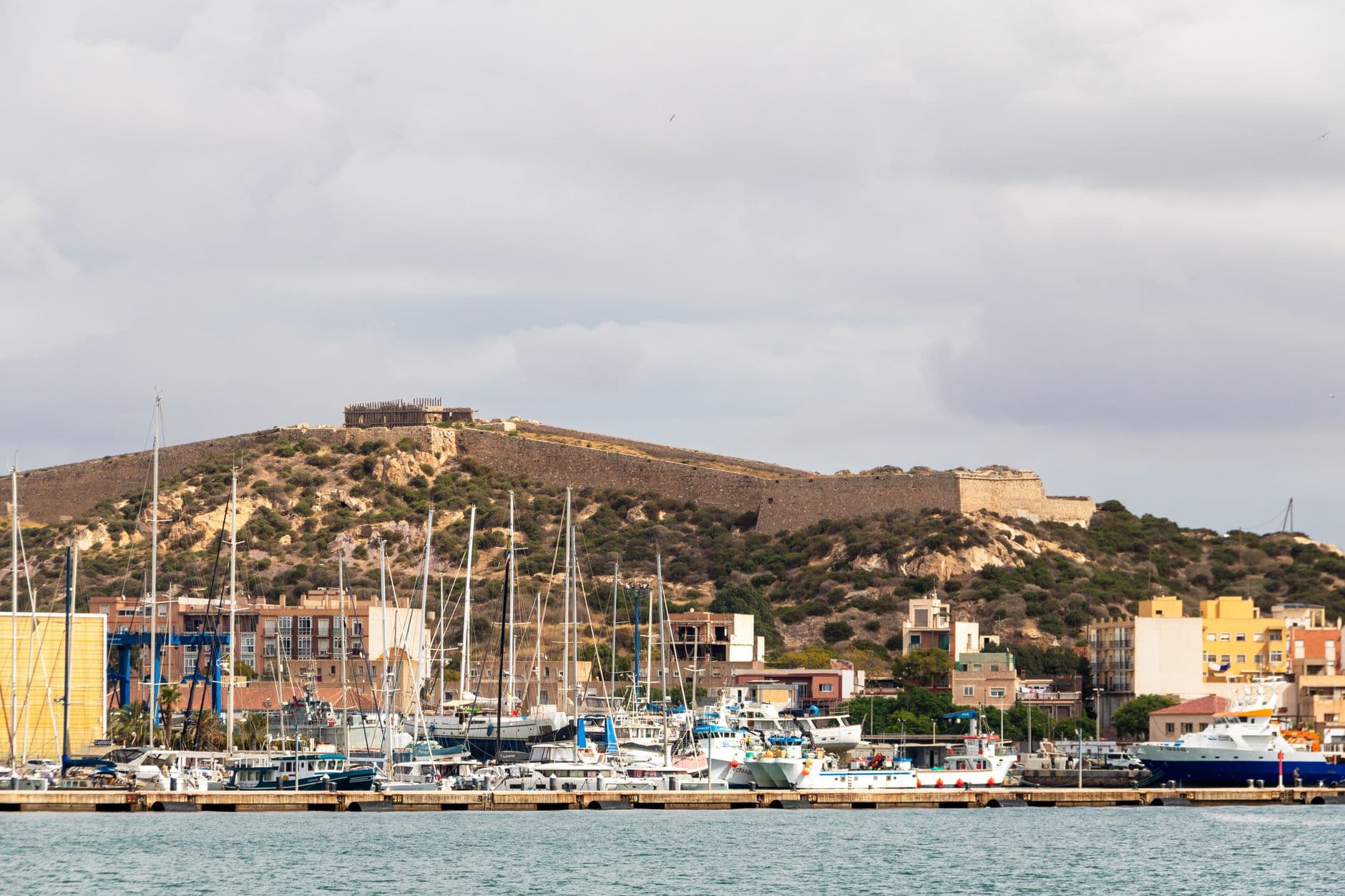 Fiesta: Fiestas de Carthagineses y Romanos 2026 en Cartagena