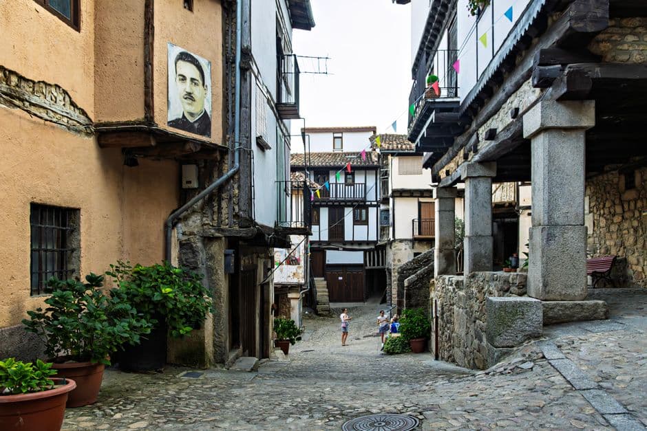 Fiesta patronal: Fiestas de la Asunción (Diagosto y La Loa) de La Alberca, La Alberca