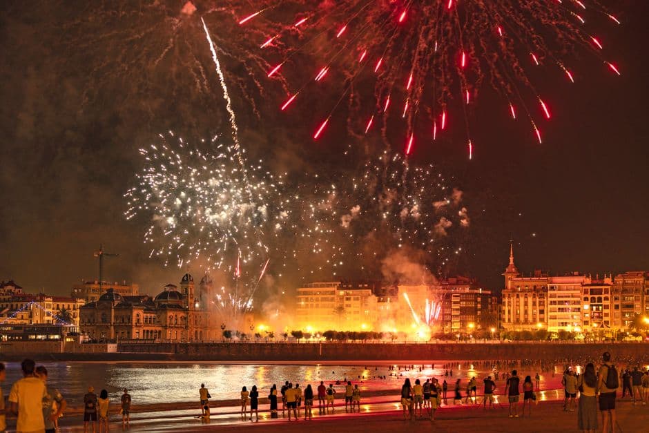 Fiesta patronal: Fiestas de la Asunción y San Roque, La Bañeza, La Bañeza