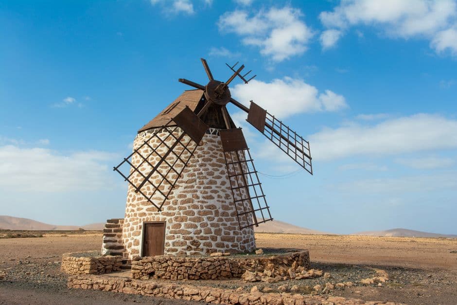 Fiesta patronal: Fiestas de Nuestra Señora de la Candelaria de La Oliva, La Oliva