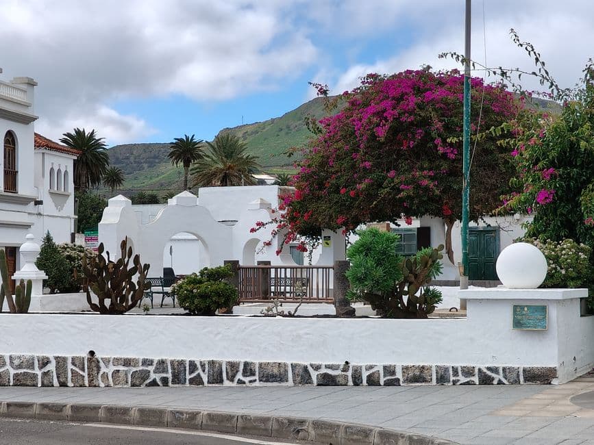 Fiesta patronal: Fiestas de La Encarnación de Hermigua, Hermigua