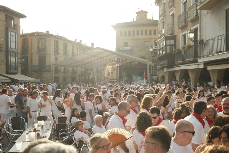 Fiesta: Fiestas de la Patrona de Los Llanos de Aridane, Los Llanos de Aridane