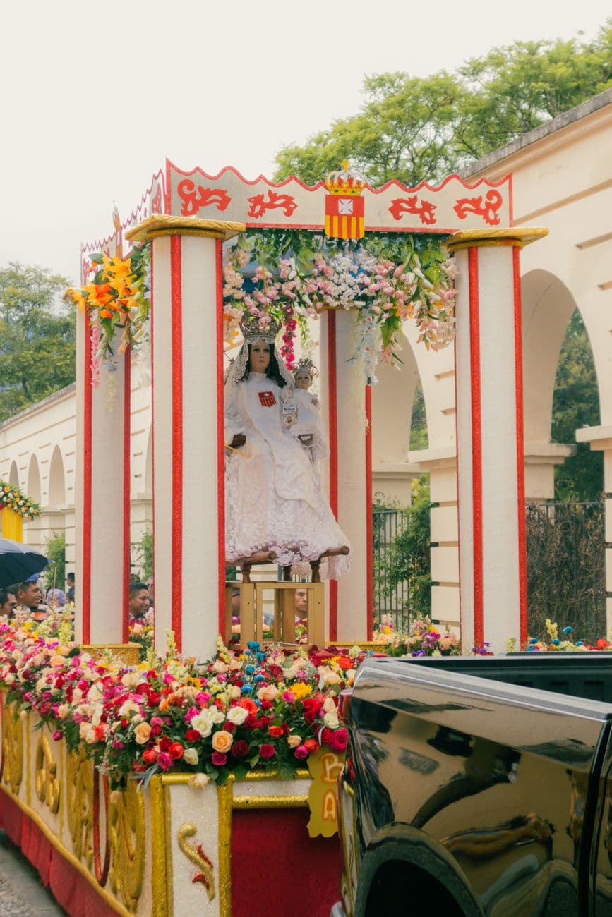 Fiesta patronal: Fiestas de la Virgen al Pie de la Cruz de Puçol 2026