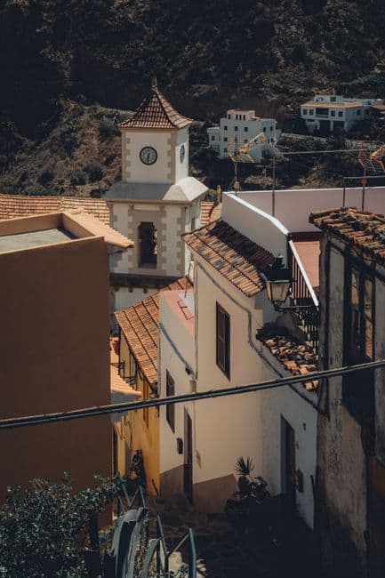 Fiesta patronal: Fiestas de la Virgen del Carmen de Vallehermoso, Vallehermoso