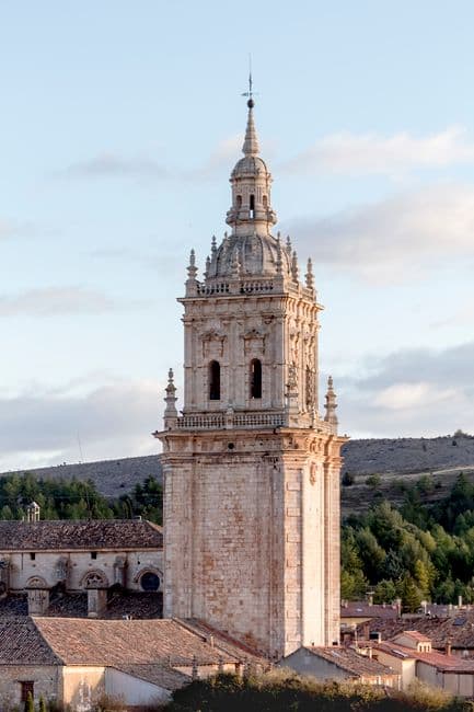Fiesta: Fiestas de la Virgen del Espino y San Roque de El Burgo de Osma, El Burgo de Osma